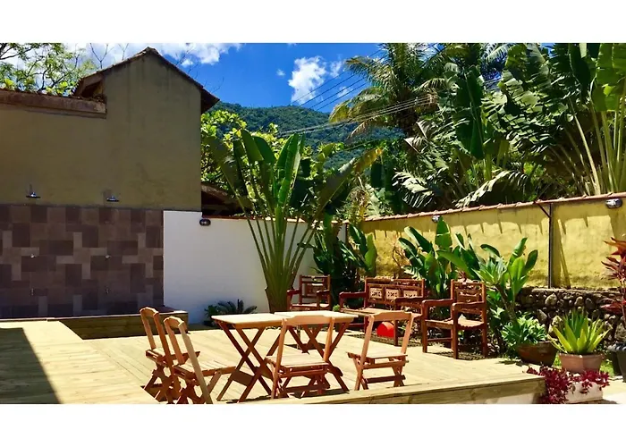 Sunset Maresias- Casas E Chales C3